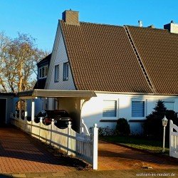 Hauptbild Schwentinental/ Klausdorf: Gepflegte Doppelhaushälfte in familienfreundlicher Umgebung