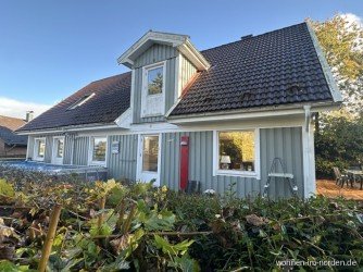 Hauptbild Langwedel - Modernes Schwedenhaus mit dem Zauber von Bullerbü und sehr viel Platz zum Leben