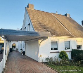 Hauptbild Schwentinental/ Klausdorf: Gepflegte Doppelhaushälfte in familienfreundlicher Umgebung