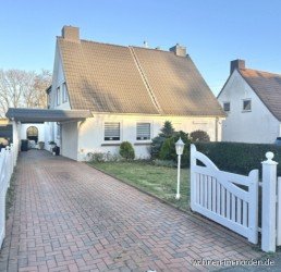 Hauptbild Schwentinental/ Klausdorf: Gepflegte Doppelhaushälfte in familienfreundlicher Umgebung