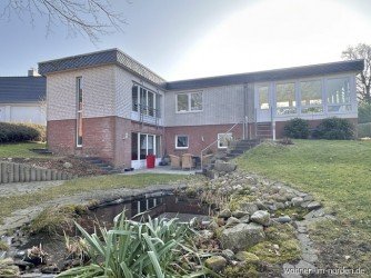 Hauptbild Molfsee - Außergewöhnlich gepflegte Immobilie mit Wintergarten, viel Platz und großem Grundstück