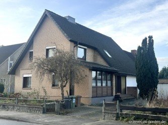 Hauptbild Preetz- Großzügiges und solides Einfamilienhaus mit vielseitig nutzbarem Anbau