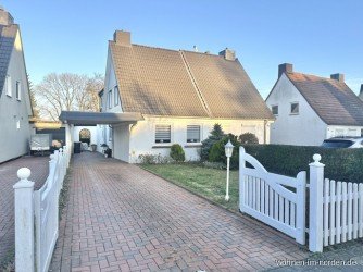 Hauptbild Schwentinental/ Klausdorf: Gepflegte Doppelhaushälfte in familienfreundlicher Umgebung